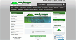 Desktop Screenshot of piramideinformatica.net